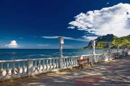 Гостиница Guest House v Sedrtse Koktebelya Коктебель-18