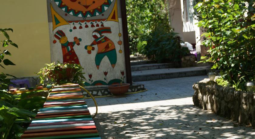 Гостиница Guest House v Sedrtse Koktebelya Коктебель