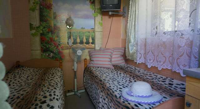 Гостиница Guest House v Sedrtse Koktebelya Коктебель-5